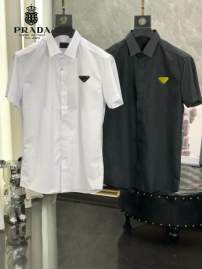 Picture of Prada  Shirts Short _SKUPradaS-4XL25tn1528727